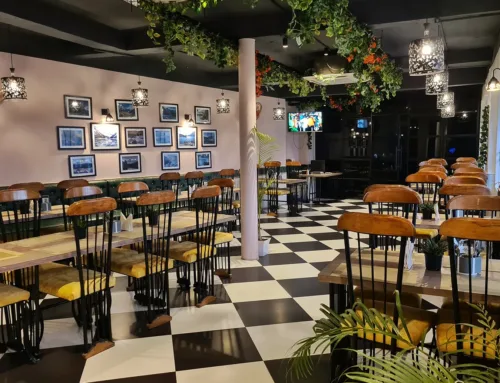 Restaurant Cafe – Bhimtal
