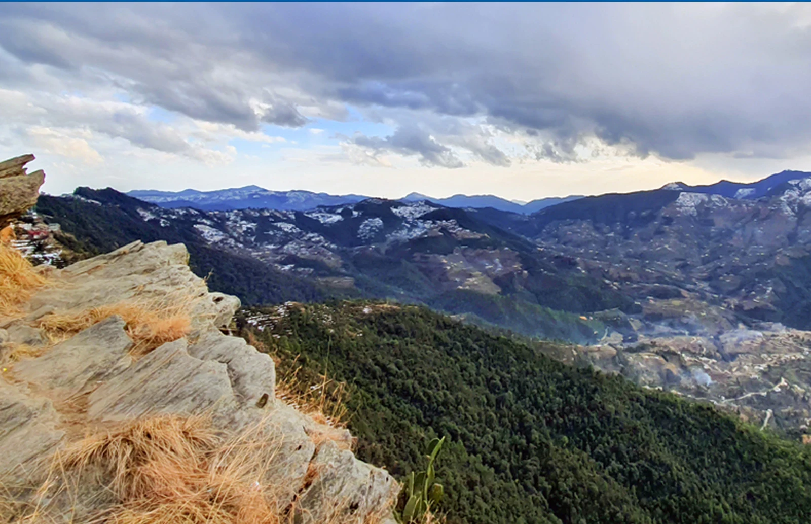 Chauli ki jali-Mukteshwar-thelakehill.com