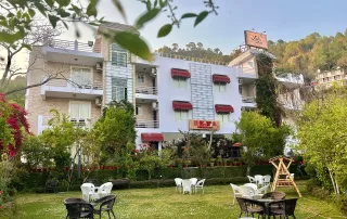 THE LAKE HILL – ROYAL COURT Best Hotel In Sattal