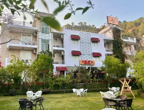 The Lake Hill – Royal Court – Best Hotel In Sattal
