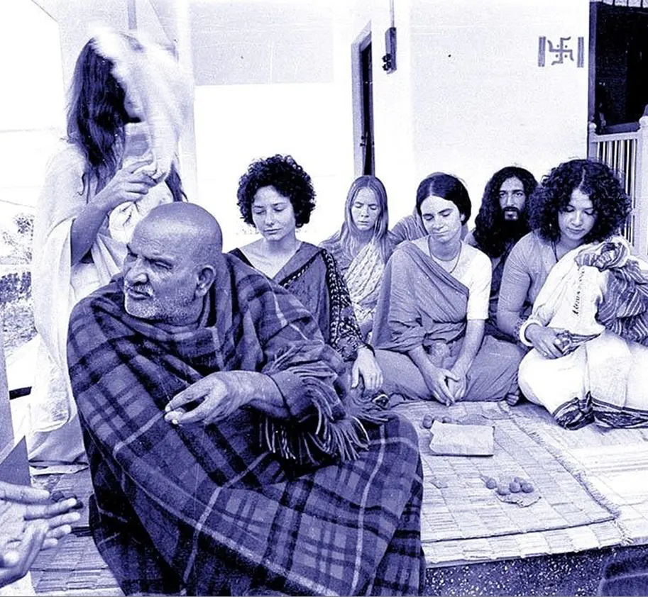 Kainchi Dham - Neem Karoli Baba Ashram