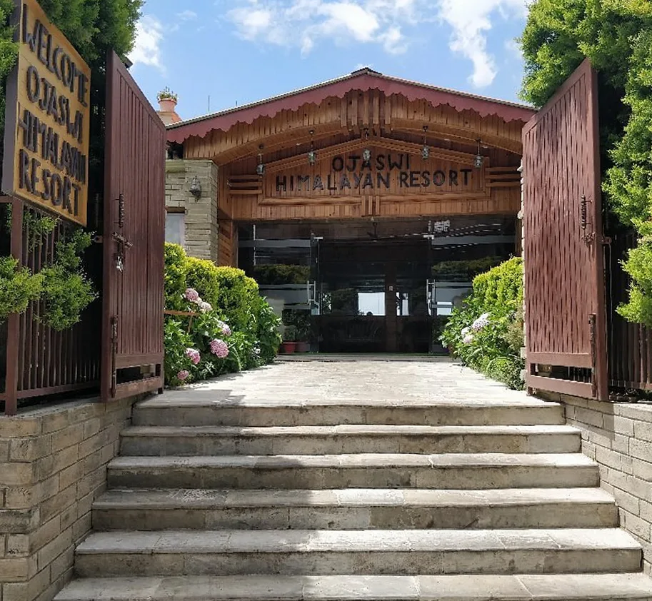 Ojaswi Himalayan Resort - thelakehill.com