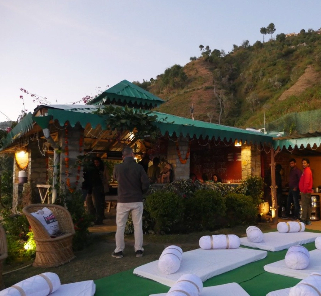 The Kumaoni Farm Cafe - By Reservation Only-thelakehill.com