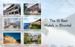 Best Hotels in Bhimtal