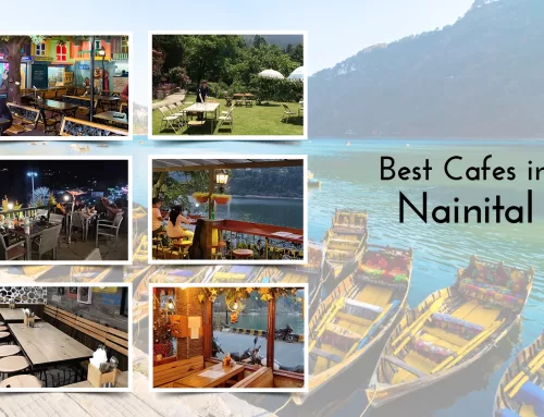 Best Cafes in Nainital
