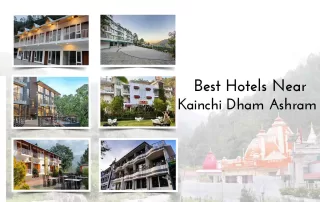 Best Hotels Near Kainchi Dham Ashram-thelakehill.com