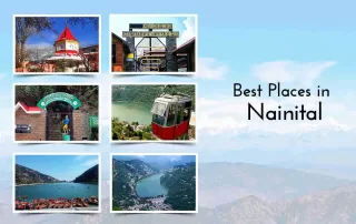 Best Places to Visit in Nainital-thelakehill.com