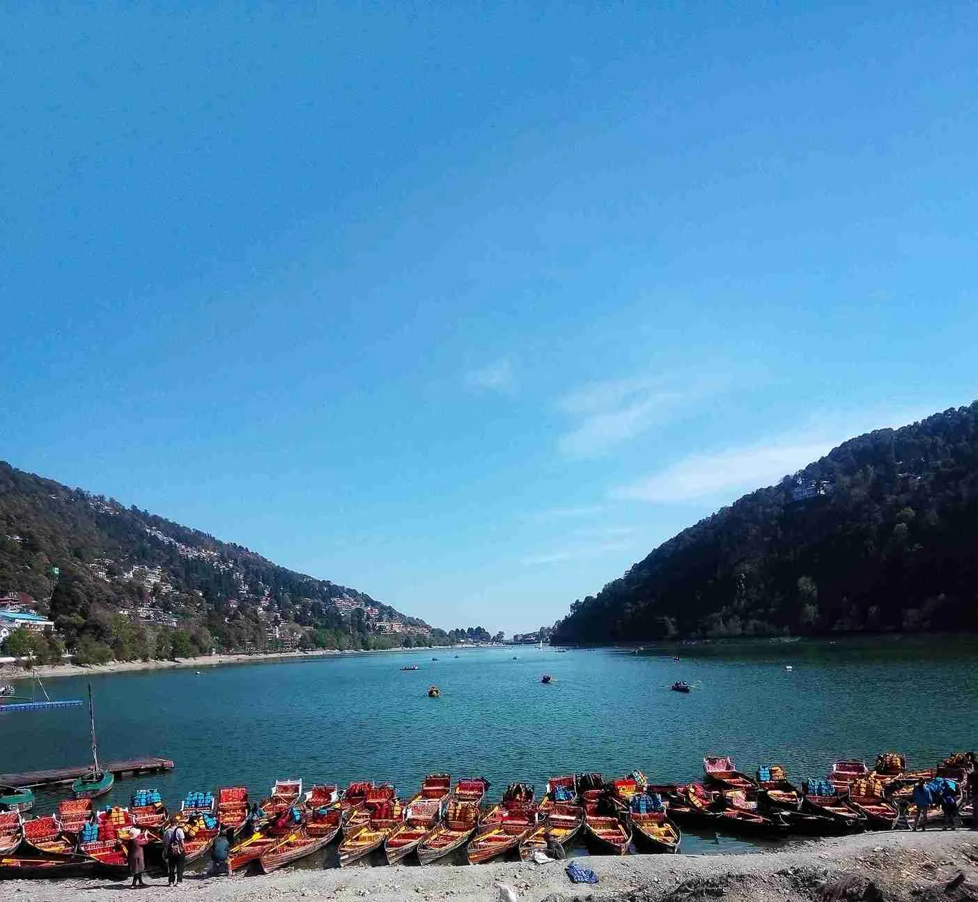 Naini Lake-Best Places to Visit in Nainital-thelakehill.com
