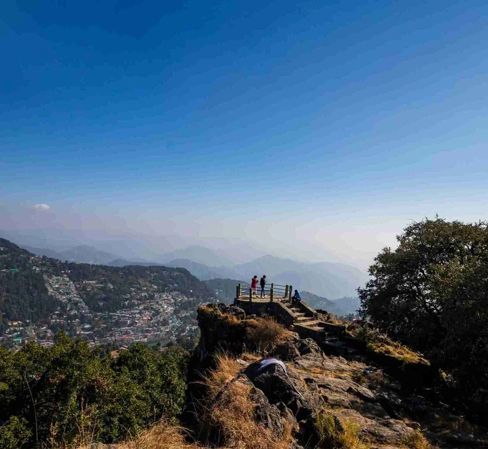 Tiffin Top-Best Places to Visit in Nainital-thelakehill.com