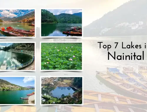 Top 7 Lakes in Nainital