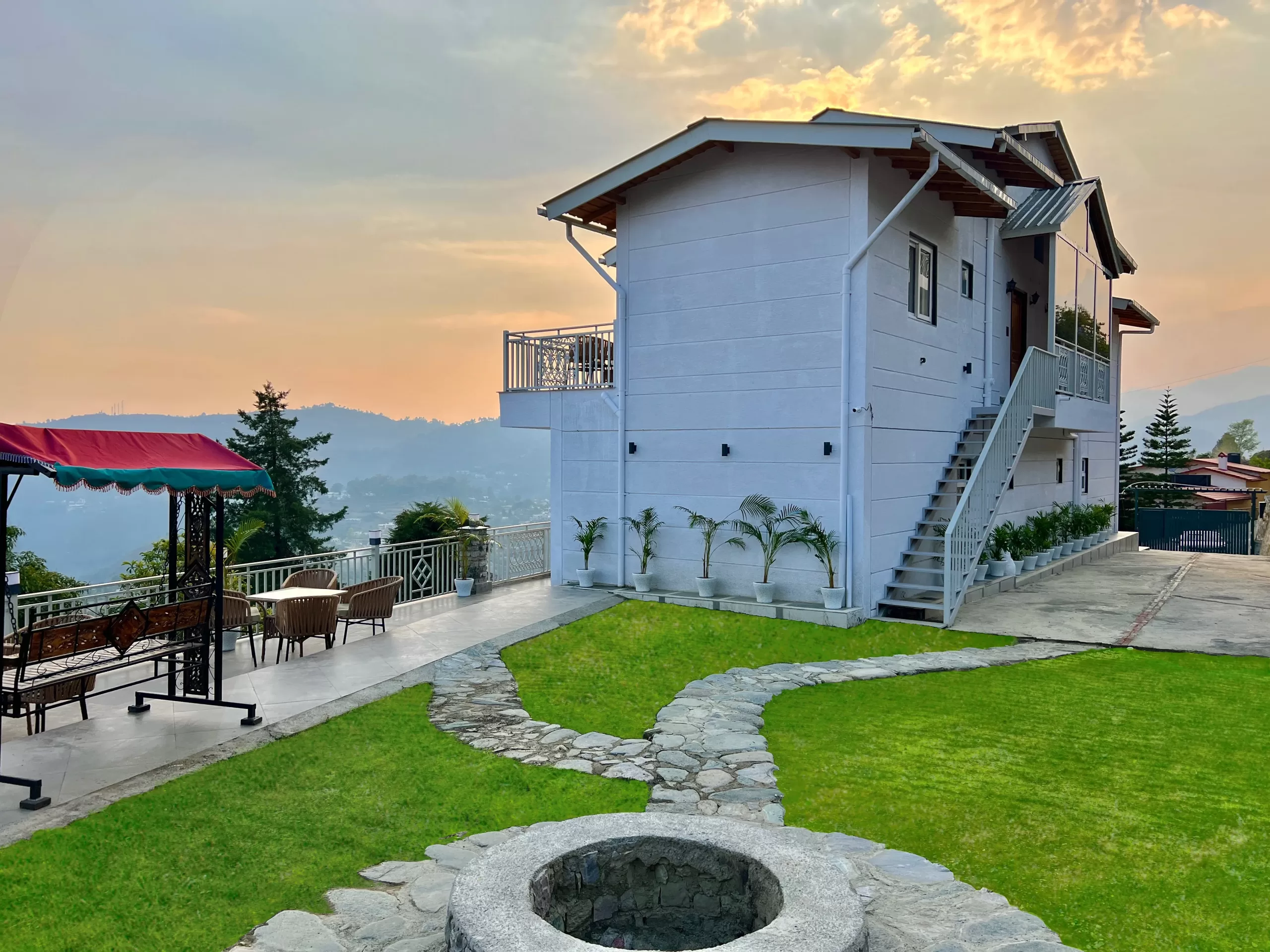 Villa Peace Stay - Bhimtal